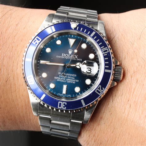 rolex replica blue dial|rolex submariner blue bezel price.